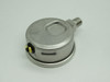 WIKA 9110628 233.53 Liquid-Filled Gauge -30 inHg to 60 psi 2.5" D 1/4" NPT NEW