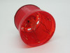 Siemens 8WD4420-5AB Continuous Light Element Red LED 24VAC/DC SHELF WEAR NEW
