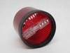 Auer Signal 910012405 PC7DC Steady Light Module Red LED 24VAC/DC BOX DAMAGE NEW