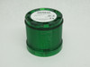 Siemens 8WD4420-5AC Continuous Light Element Green LED 24VAC/DC BOX DAMAGE NEW