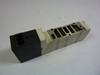 SMC VQ4101-5 Solenoid Valve Plug-In 0.2-1.0 MPa USED