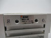 SMC MHL2-10D Pneumatic Gripper 0.1-0.6 MPa USED