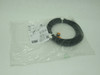 IFM EVC005 Female Cordset M12 Angled Socket 5m Length NWB