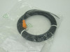 IFM EVC005 Female Cordset M12 Angled Socket 5m Length NWB