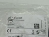 IFM EVC005 Female Cordset M12 Angled Socket 5m Length NWB