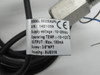 FineTek SD206AUP0 Optical Level Switch 10-28VDC 100mA 3/8" NPT -10-125 Deg C NOP