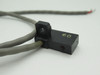 SMC D-A73 Auto Switch 24VDC 100VAC 5-40mA 5-20mA 0.5m Length USED