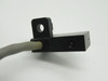 SMC D-A73L Auto Switch 24VDC 100VAC 5-40mA 5-20mA 3m Length USED