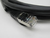 Pizzato E2 1RJ459CN2.5 Male/Female RJ45 Socket CAT6 2.5m Cable SHELF WEAR NEW