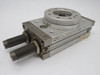 SMC MSQB70R Pneumatic Rotary Table Cylinder 0.6mPA USED