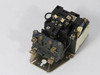 Allen-Bradley 709-AAT Series K Open Starter 120/240CY 60CY NO ENCLOSURE USED