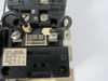 Allen-Bradley 709-AAT Series K Open Starter 120/240CY 60CY NO ENCLOSURE USED