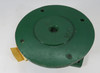Fisher 12A9799X0C2 67C Series Actuator Valve Yoke Assembly SHELF WEAR NOP