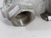 Crane L61176AL Hand-Operated Gate Valve 2" 150 USED