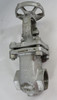 Crane L61176AL Hand-Operated Gate Valve 2" 150 USED
