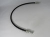 Gates 4M3K Flame Resistant Hose 1/4"ID 6.3mm 3000 psi 30"L SHELF WEAR NOP