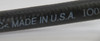 Gates 4M3K Flame Resistant Hose 1/4"ID 6.3mm 3000 psi 30"L SHELF WEAR NOP