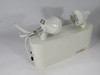 Thomas & Betts RGC442LD1 Compact Steel Battery Emergency Light SHELF WEAR NEW
