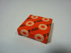 Fag 6200-2RSR-C3 Deep Groove Bearing 10mm ID 30mm OD 9mm Width NEW