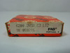 Fag 6200-2RSR-C3 Deep Groove Bearing 10mm ID 30mm OD 9mm Width NEW