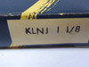 RHP KLNJ-1-1/8 Single Row Ball Bearing  NEW