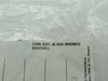 National Instruments 194589B-01 Connector Backshell Assembly for NI 9206 NWB