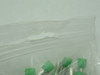 Weidmuller 0565900000 Wire-End Ferrule 16mm Diam AWG6 Green 100-Pack NWB