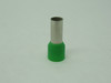 Weidmuller 0565900000 Wire-End Ferrule 16mm Diam AWG6 Green 100-Pack NWB