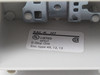 Schneider Electric XALK01H7 Empty Control Box 1-Hole Yellow Lid SHELF WEAR NOP