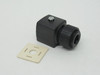 Burkert 008376 Solenoid Connector 0-250VAC/DC Type 2508 NOP