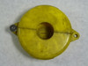 Brady 65591 Gate Valve Lockout 2.5-5 Yellow SHELF WEAR USED