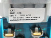 Allen-Bradley 800T-J2BV Ser. T Selector Switch 3-Position Maintained 2NO 2NC NOP