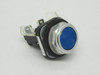 Allen-Bradley 800T-A7D1 Series T Push Button 1NO Flush Blue Cap NOP