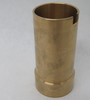 Generic 2691521 Bronze Pump Shaft Sleeve Assembly for Peerless F&C Pump NOP