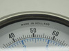 ENFM RW132A3N309KG Field Fillable Pressure Gauge 0-100 psi 2-1/2" D 1/4" NPT NOP