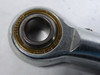 Delemont SFLG-10 Female Left Hand Rod End Bearing 10mm Bore M10x1.5 Thread NOP