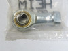 Heim SFLG-10 Female Left Hand Rod End 10mm Bore M10x1.5 Thread OPEN BAG NWB