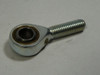 Delemont SMLG-10 Male Left Hand Rod End 10mm Bore M10x1.5 Thread NOP