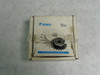 Tsubaki H40B12F-3/4 Roller Chain Sprocket 3/4"Bore 12T 40C 1/2"P NEW