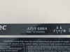 Socomec 97233060 ATyS Transfer Switch 600A 3-Pole UL 1008 USED