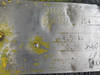 Flygt 3102.180 Wastewater Pump 3" Flange ID SHELF WEAR USED