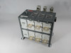 ABB OT600U03C Manual Change-Over Switch 600A 3-Pole USED