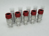 Eaton Crouse-Hinds TMCX165 Cable Gland 1/2" NPT 0.44-0.65" Range 5-Pack NEW