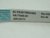 Hewlett Packard Enterprise 761879-001 SAS Expander Card 12Gb C/W Cables NOP