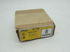 Ilsco IK-750 Copper Split Bolt Connector 750 kcmil 4/0 8 SOL/STR600V SEALED NEW