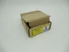 Ilsco IK-750 Copper Split Bolt Connector 750 kcmil 4/0 8 SOL/STR 600V NEW