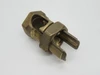 Ilsco IK-750 Copper Split Bolt Connector 750 kcmil 4/0 8 SOL/STR 600V NEW