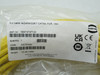 Harting 09474747122 RJI Cable 4x2xAWG26/7 CAT6A PUR 15m L NWB