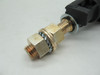 Staubli 16BL-PP/ET-C1 Panel Receptacle Threaded M16 Stud NOP