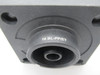 Staubli 16BL-PP/ET-C1 Panel Receptacle Threaded M16 Stud NOP